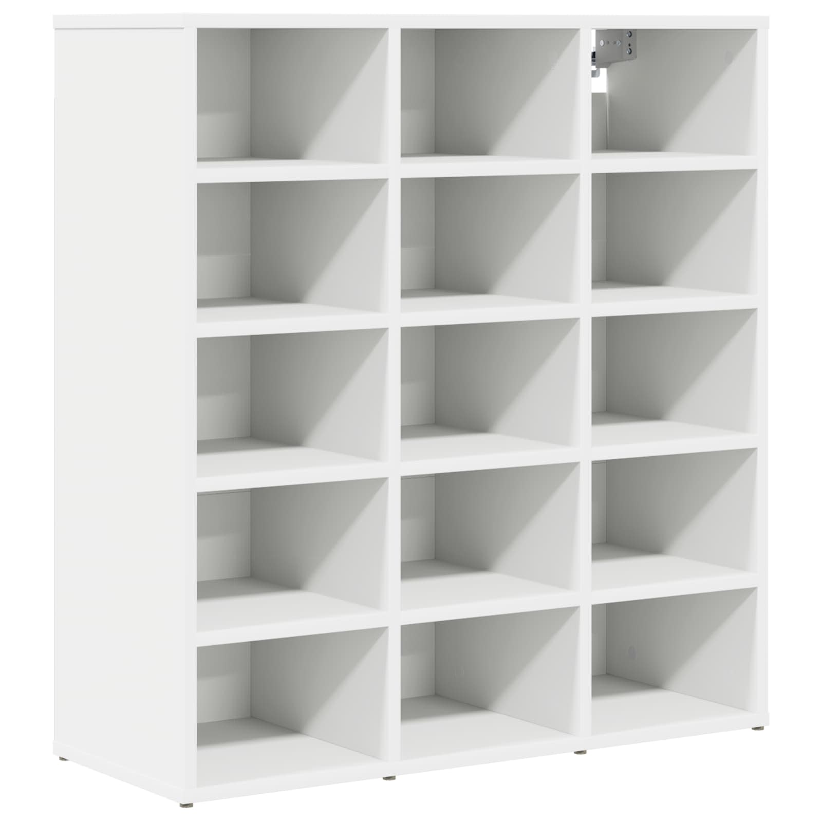 Ormar za cipele Bijelo 77,5 x 30 x 83,5 cm Konstruirano drvo