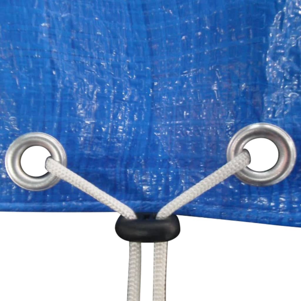 Navlake za bazen 2 kom PE pravokutne 90 g/m² 540 x 270 cm