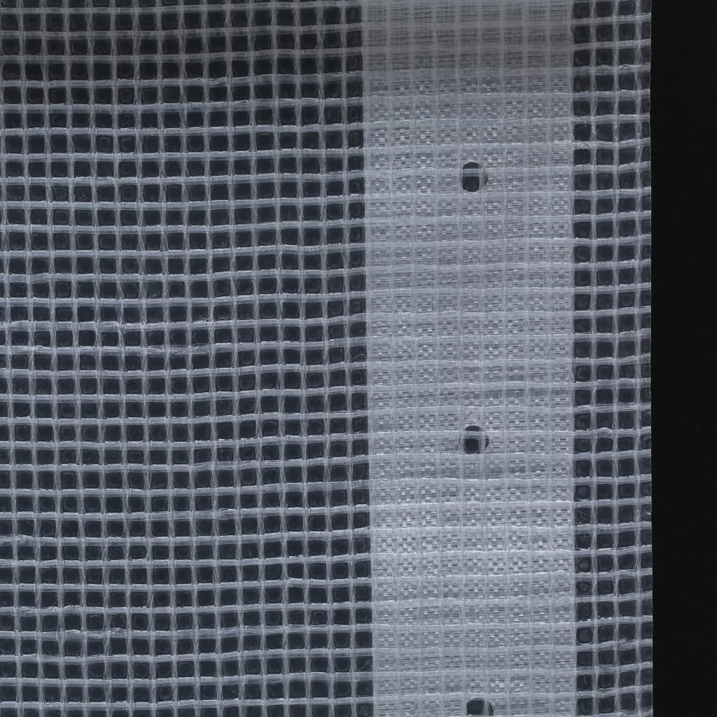 Cerade Leno 2 kom 260 g/m² 1,5 x 10 m bijele