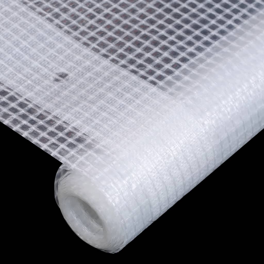 Cerade Leno 2 kom 260 g/m² 1,5 x 20 m bijele