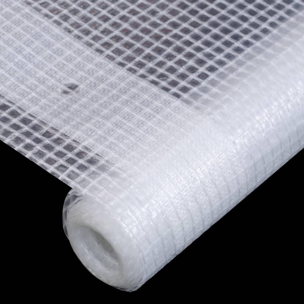 Cerade Leno 2 kom 260 g/m² 2 x 6 m bijele