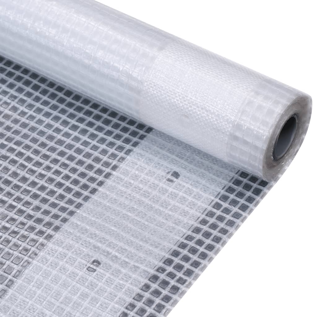 Cerade Leno 2 kom 260 g/m² 4 x 8 m bijele