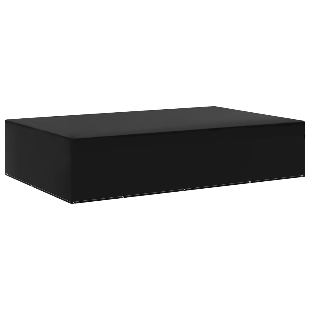 Navlake za vrtni namještaj s 12 ušica 2 kom 325 x 205 x 70 cm