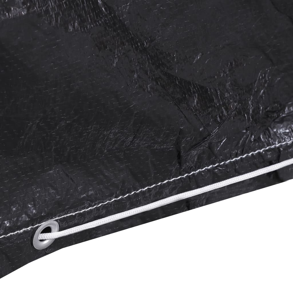 Navlake za vrtni namještaj s 10 ušica 2 kom 205 x 90 cm