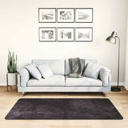 Perivi tepih 80 x 150 cm antracit