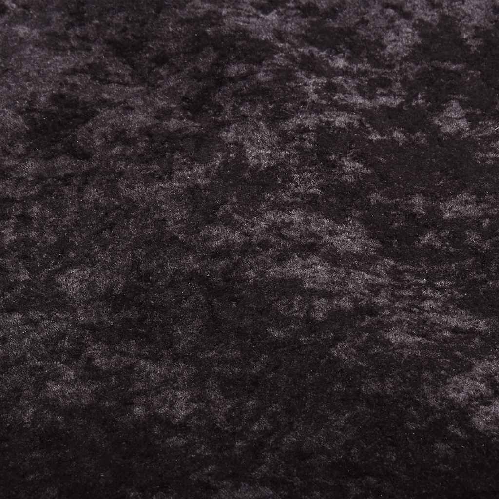 Perivi tepih 160 x 230 cm antracit