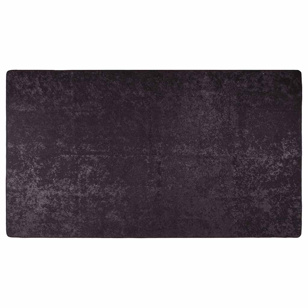 Perivi tepih 190 x 300 cm antracit