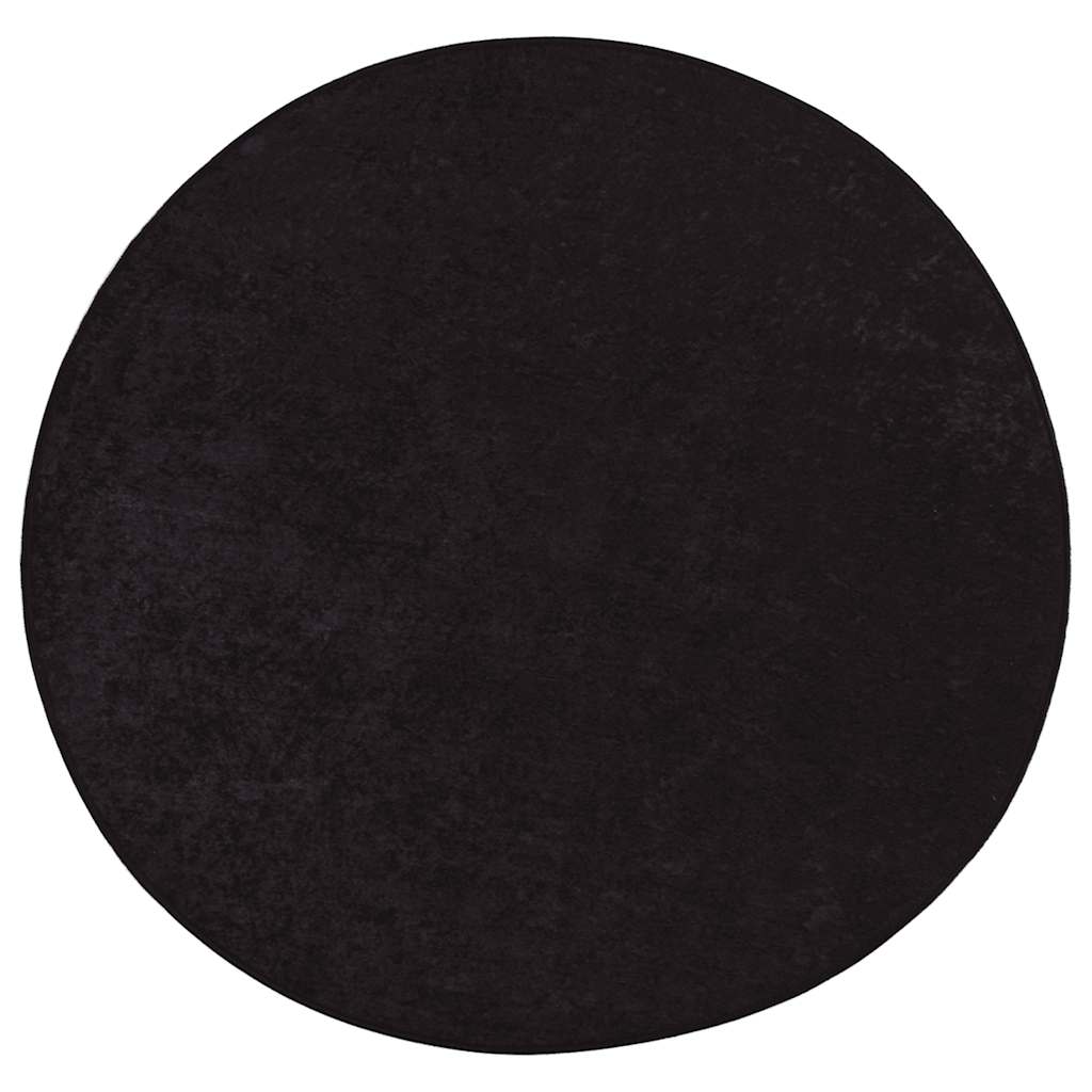 Perivi tepih φ 120 cm antracit