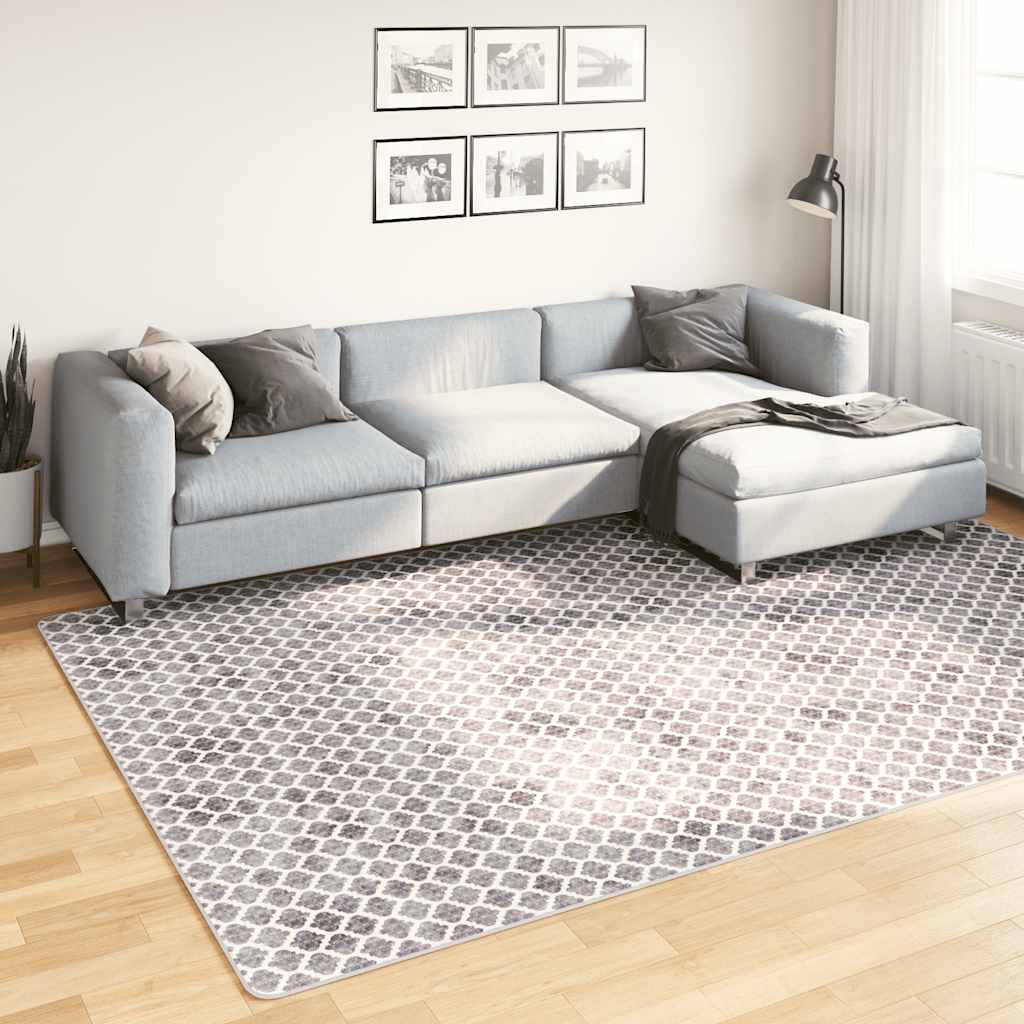 Perivi tepih 190 x 300 cm raznobojni