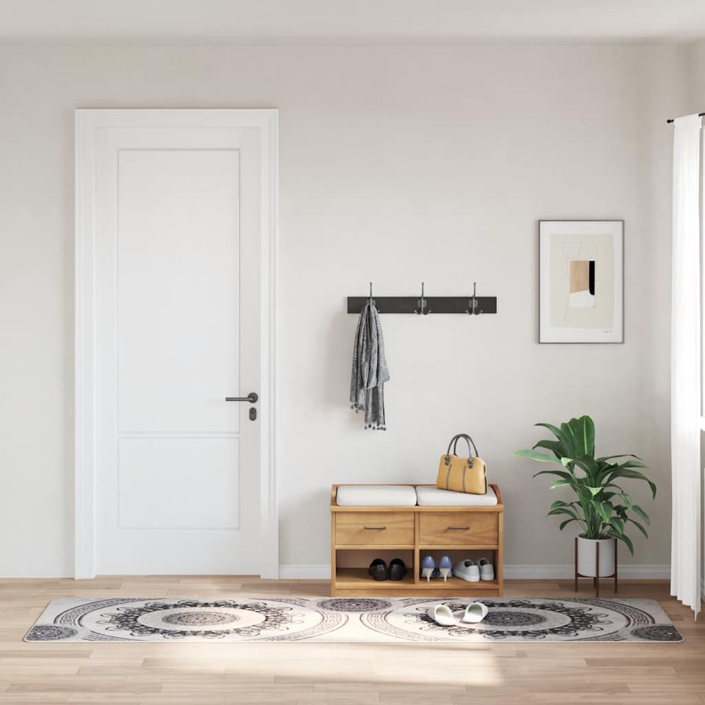 Perivi tepih 80 x 150 cm raznobojni