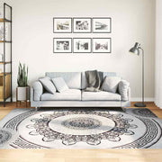 Perivi tepih 160 x 230 cm raznobojni