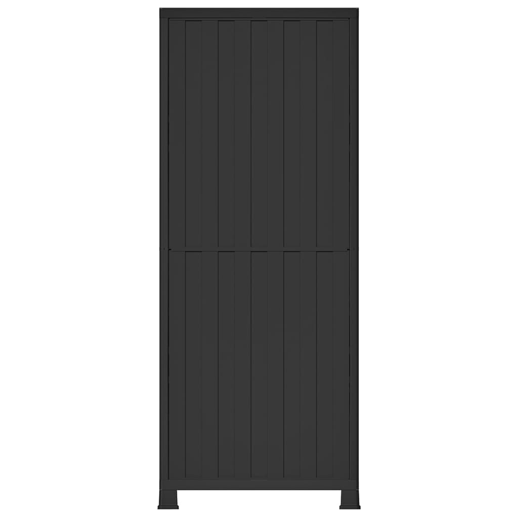 Plastični ormarić 68 x 39 x 171,5 cm
