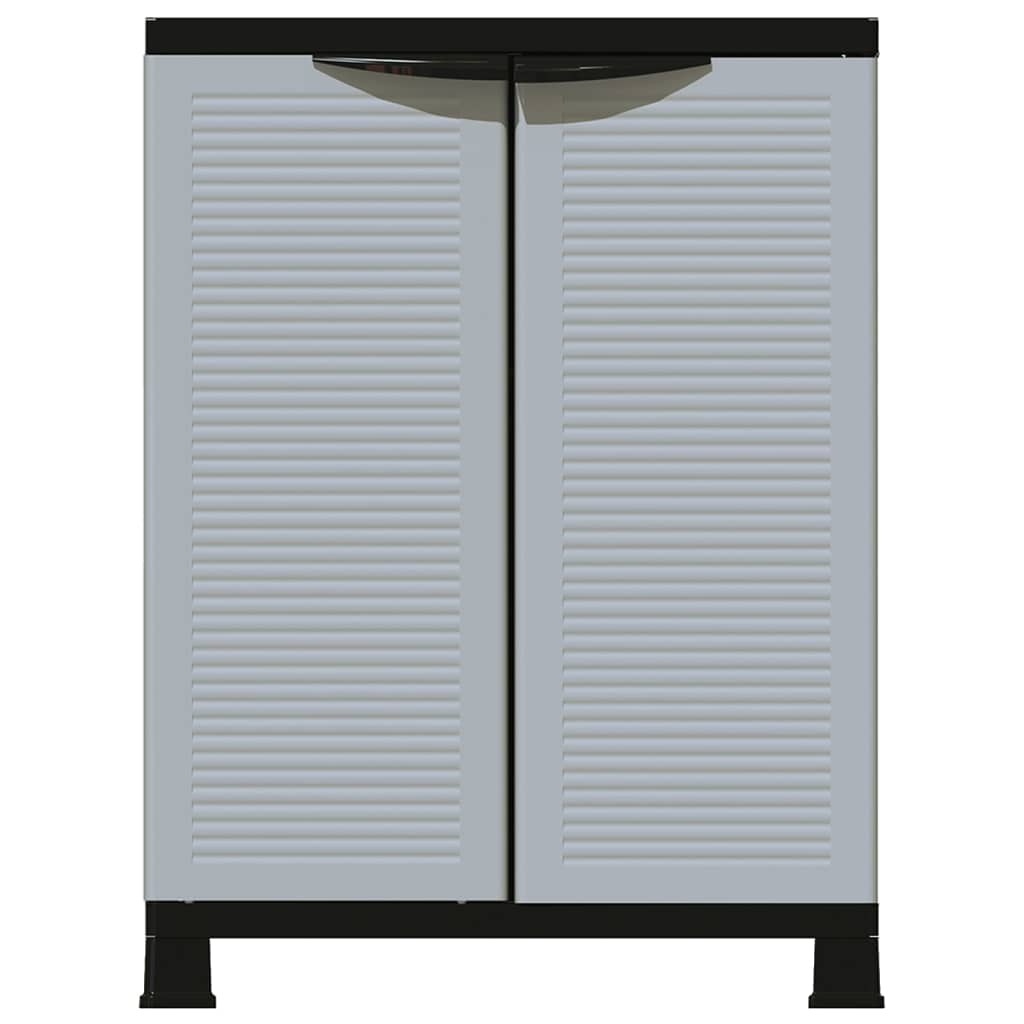 Plastični ormarić 68 x 39 x 92 cm