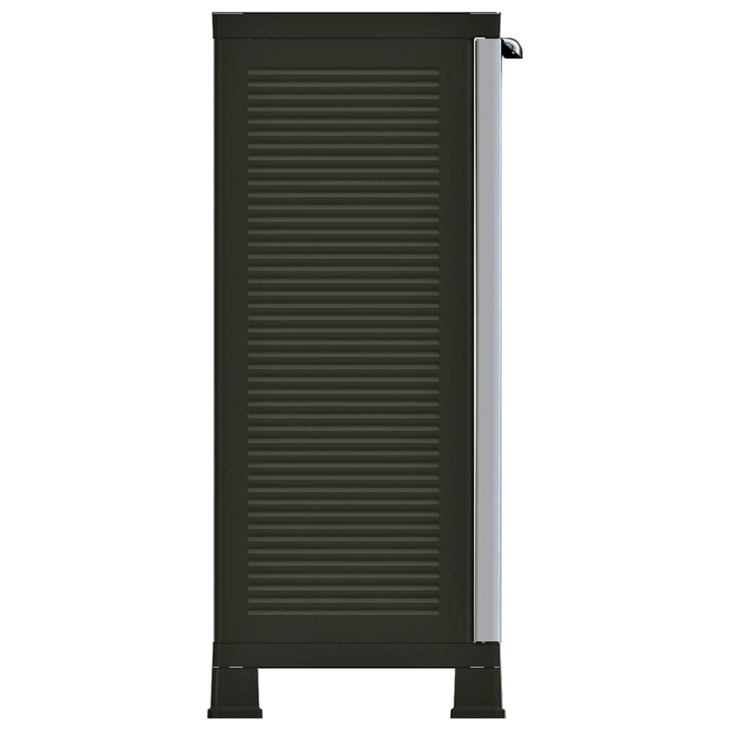 Plastični ormarić 68 x 39 x 92 cm