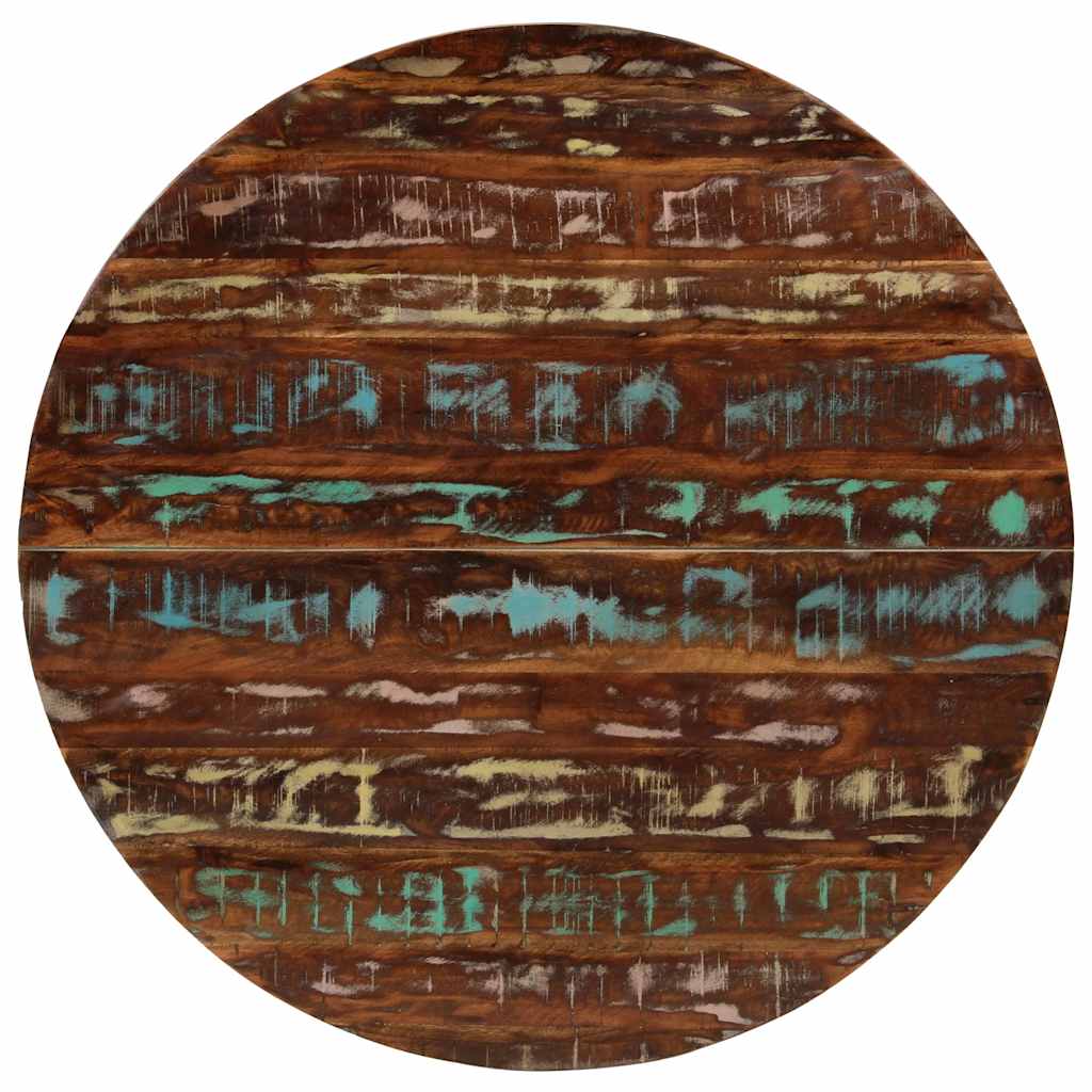 Blagovaonski stol 110 x 75 cm od masivnog obnovljenog drva
