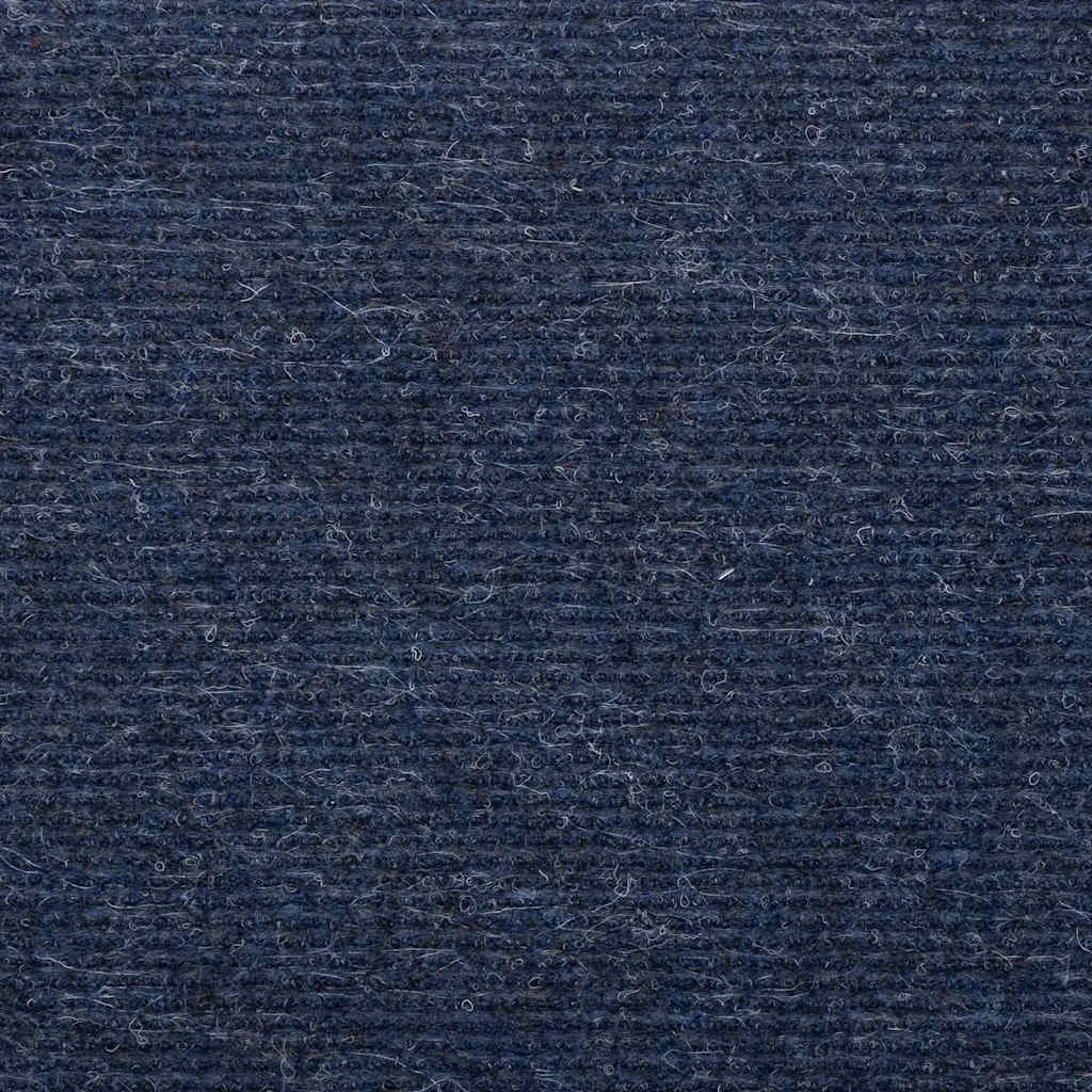 Samoljepljivi otirači za stepenice 15 kom 56x17x3 cm plavi