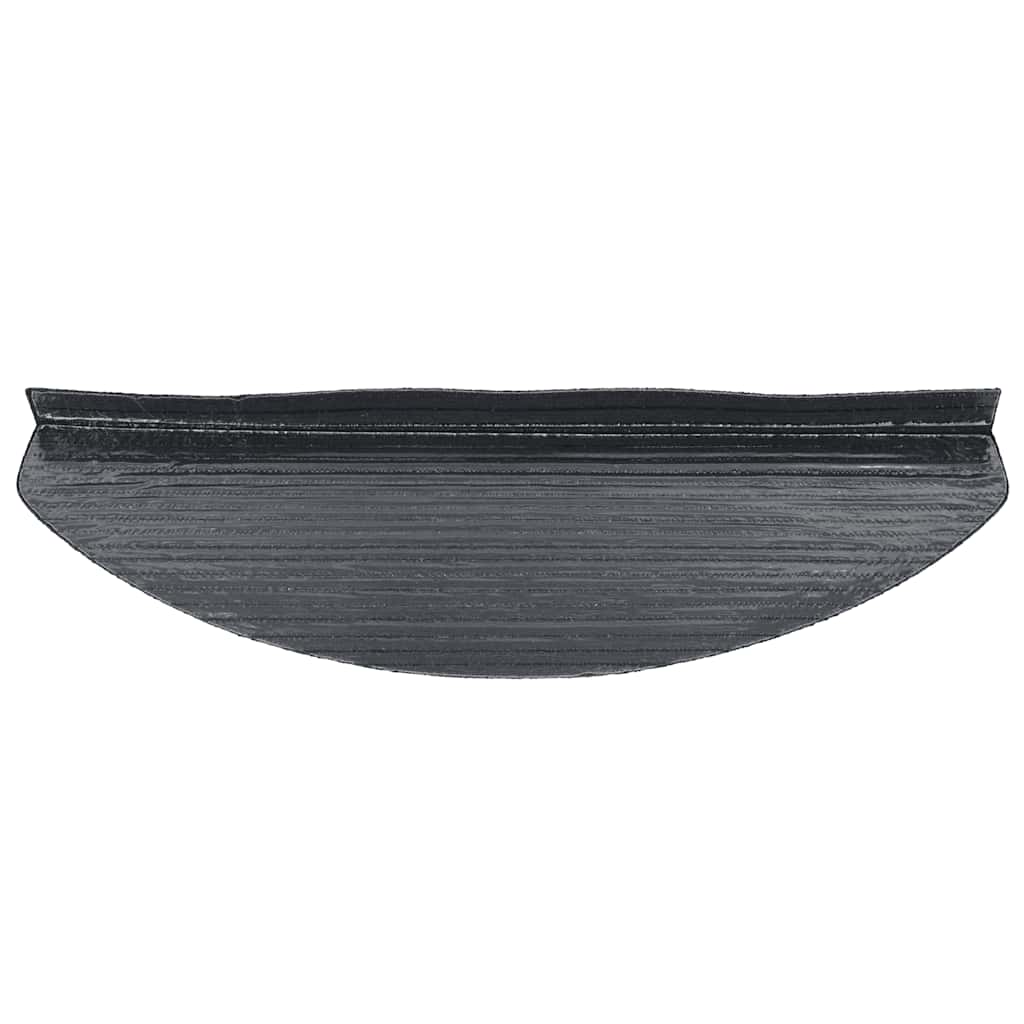 Samoljepljivi otirači za stepenice 15 kom 65x22,5x3,5 cm plavi