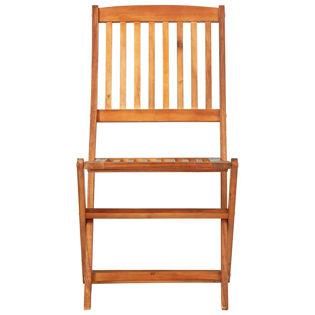 7-dijelni vrtni blagovaonski set 180x90x75 cm bagremovog drva