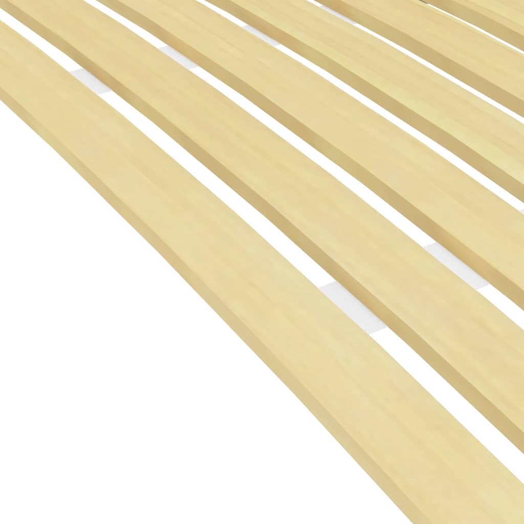 Zamjenske letvice za krevet sa 17 letvica 80x200 cm