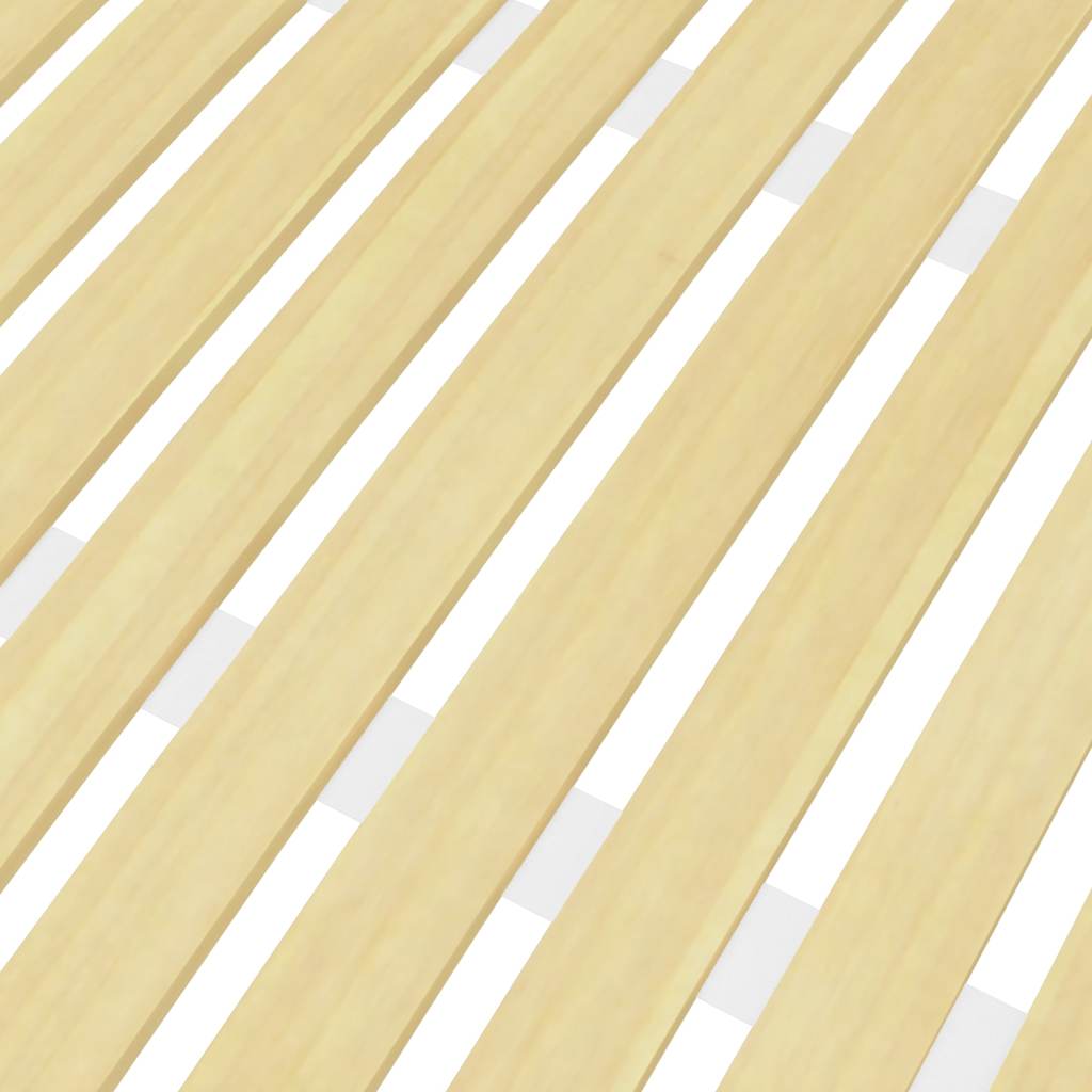 Zamjenske letvice za krevet sa 17 letvica 80x200 cm