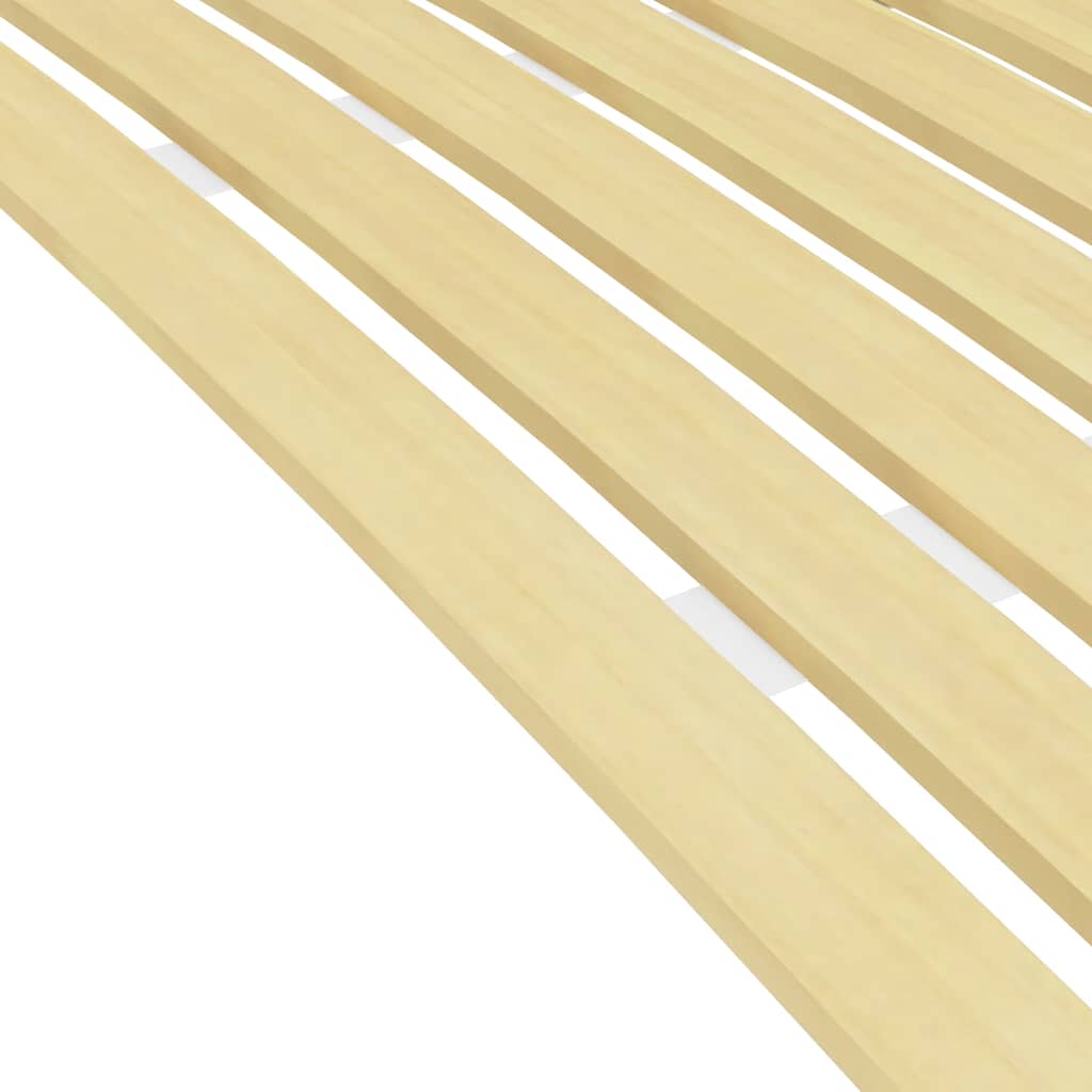 Zamjenske letvice za krevet s 24 letvice 70x200 cm