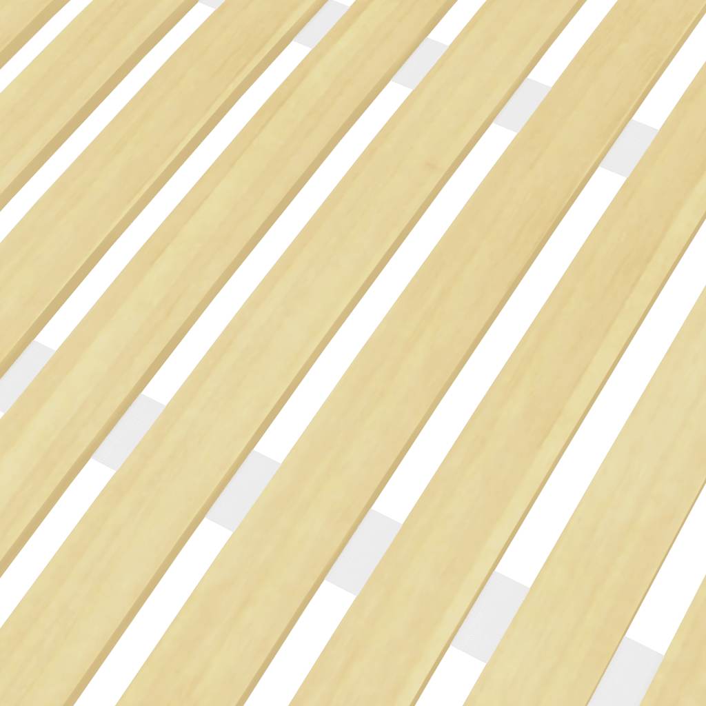 Zamjenske letvice za krevet s 24 letvice 90x200 cm
