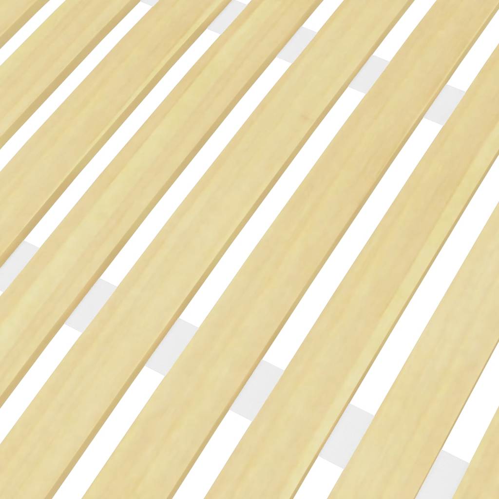Zamjenske letvice za krevet s 24 letvice 100x200 cm