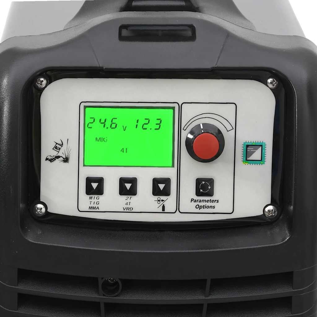 Aparat za zavarivanje MIG / MMA / Lift TIG 200 A