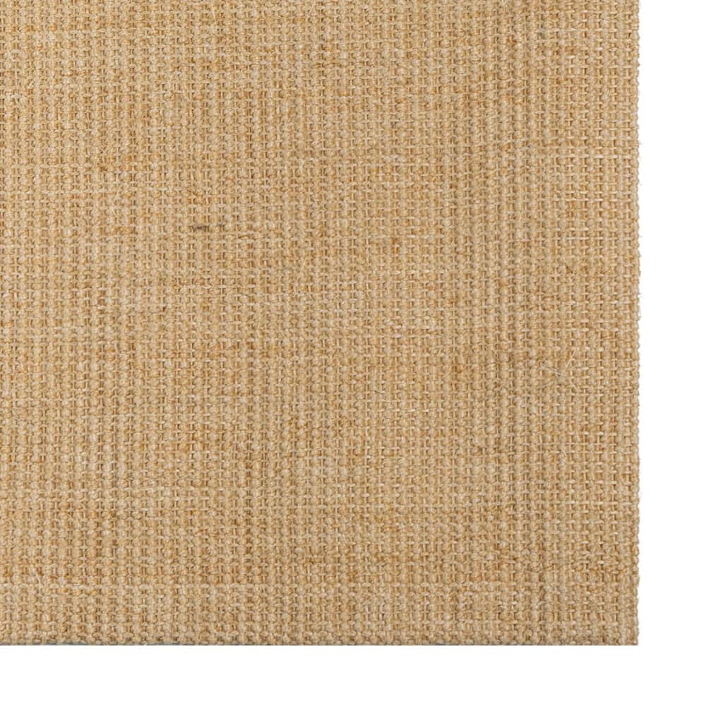 Tepih od prirodnog sisala 66 x 100 cm