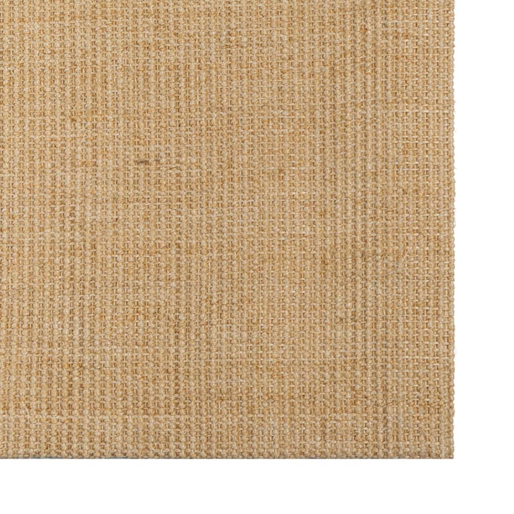 Tepih od prirodnog sisala 66 x 300 cm