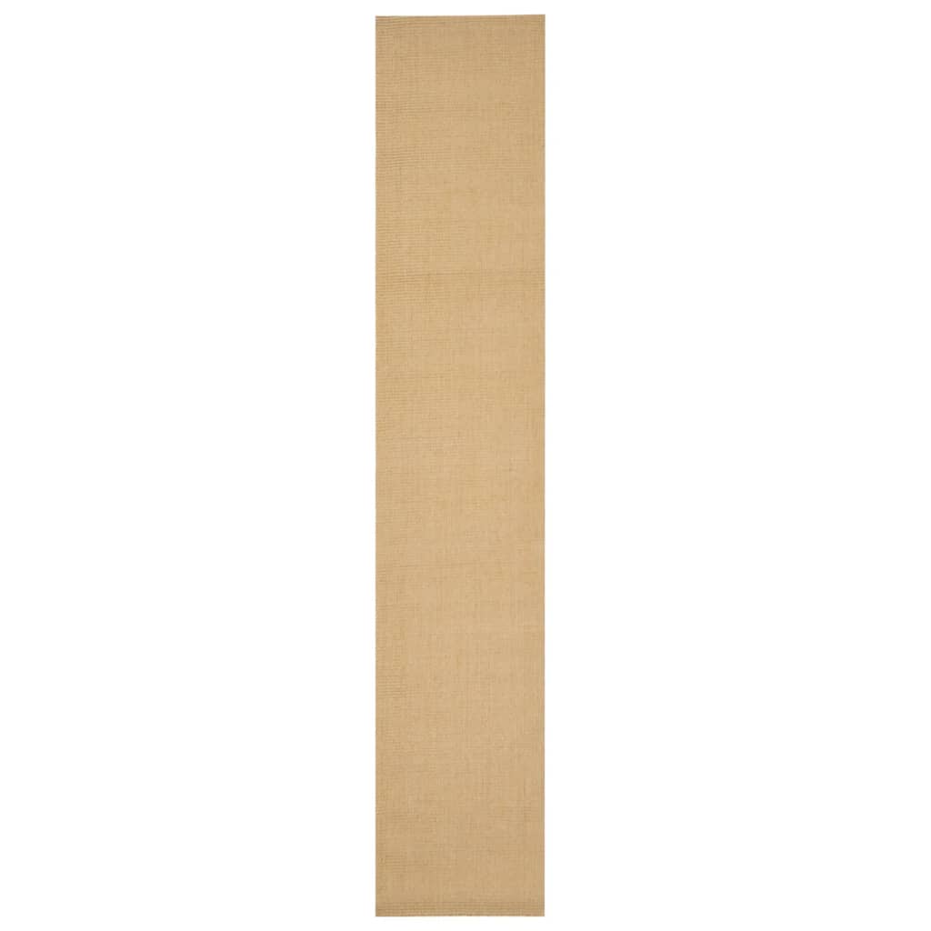Tepih od prirodnog sisala 66 x 350 cm