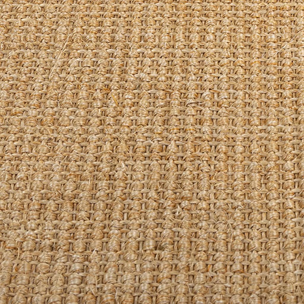 Tepih od prirodnog sisala 80 x 150 cm