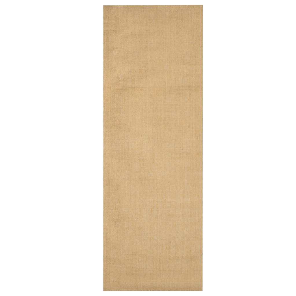 Tepih od prirodnog sisala 100 x 300 cm