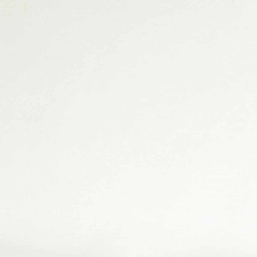 Okretna blagovaonska stolica od umjetne kože bijela