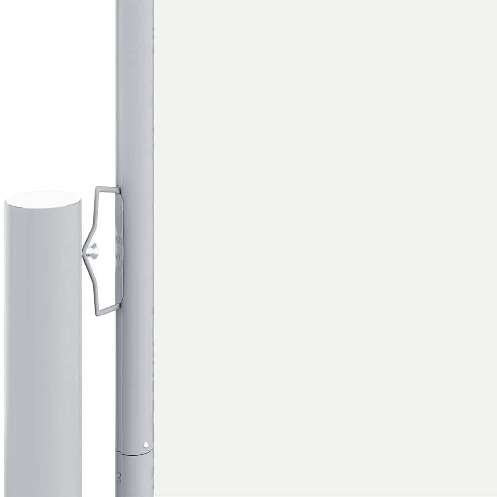 Uvlačiva bočna tenda krem 200 x 600 cm