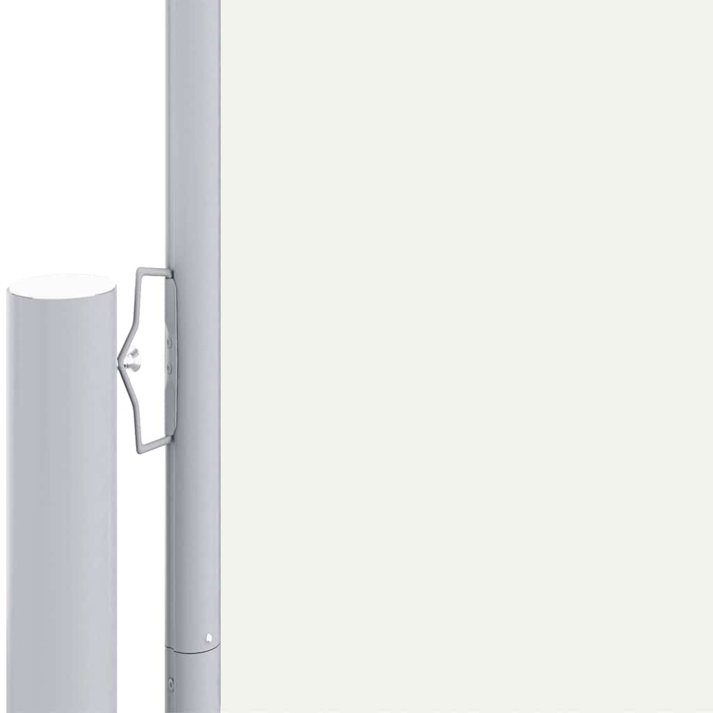 Uvlačiva bočna tenda krem 220 x 1000 cm