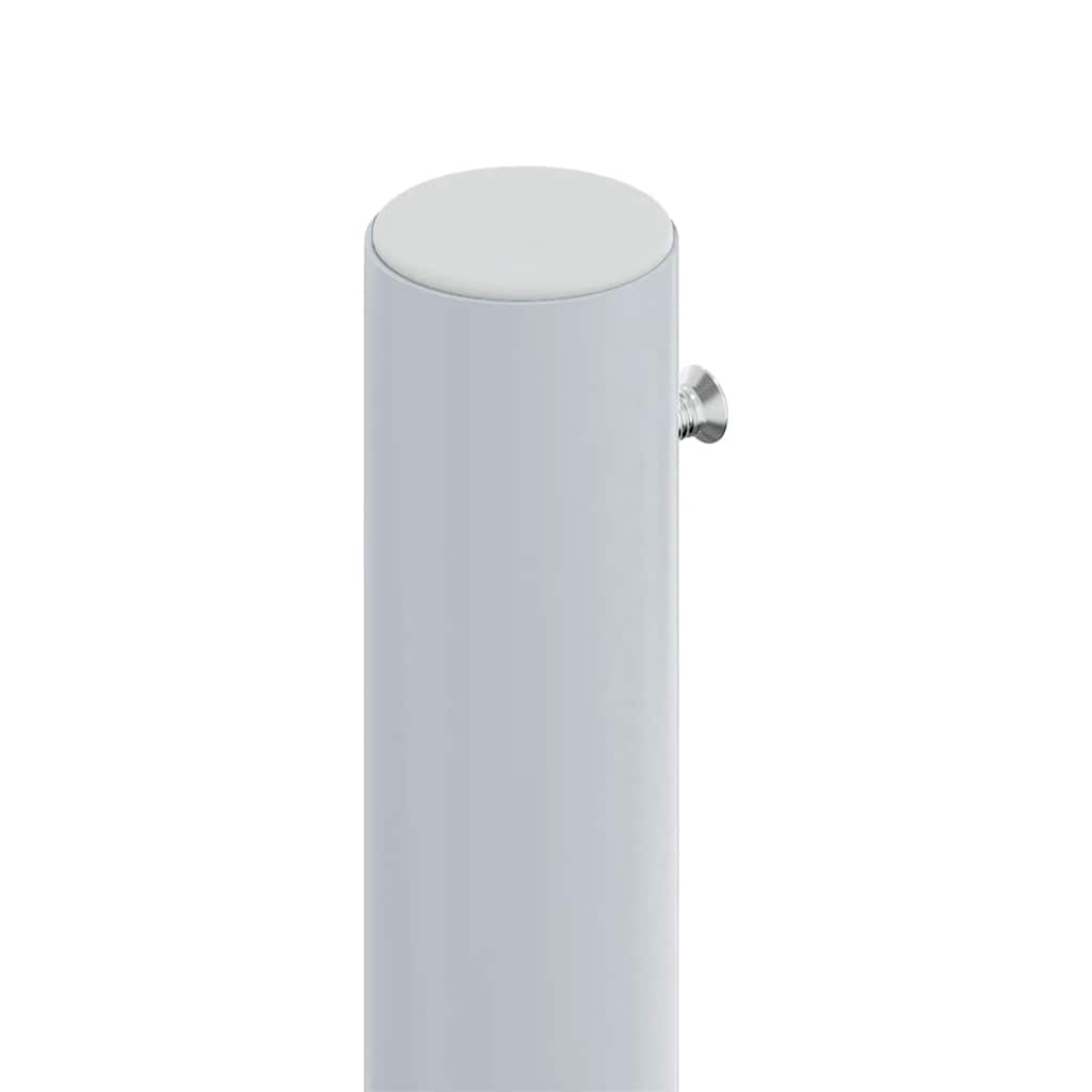 Uvlačiva bočna tenda krem 220 x 1000 cm