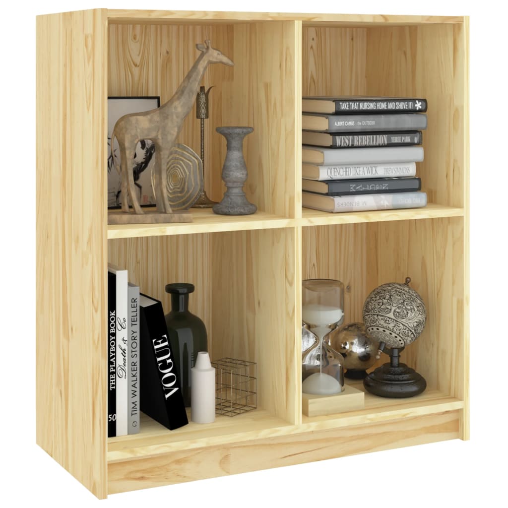 Komoda 70 x 33 x 76 cm od masivne borovine