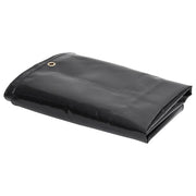 Cerada 650 g/m² 1,5 x 20 m crna