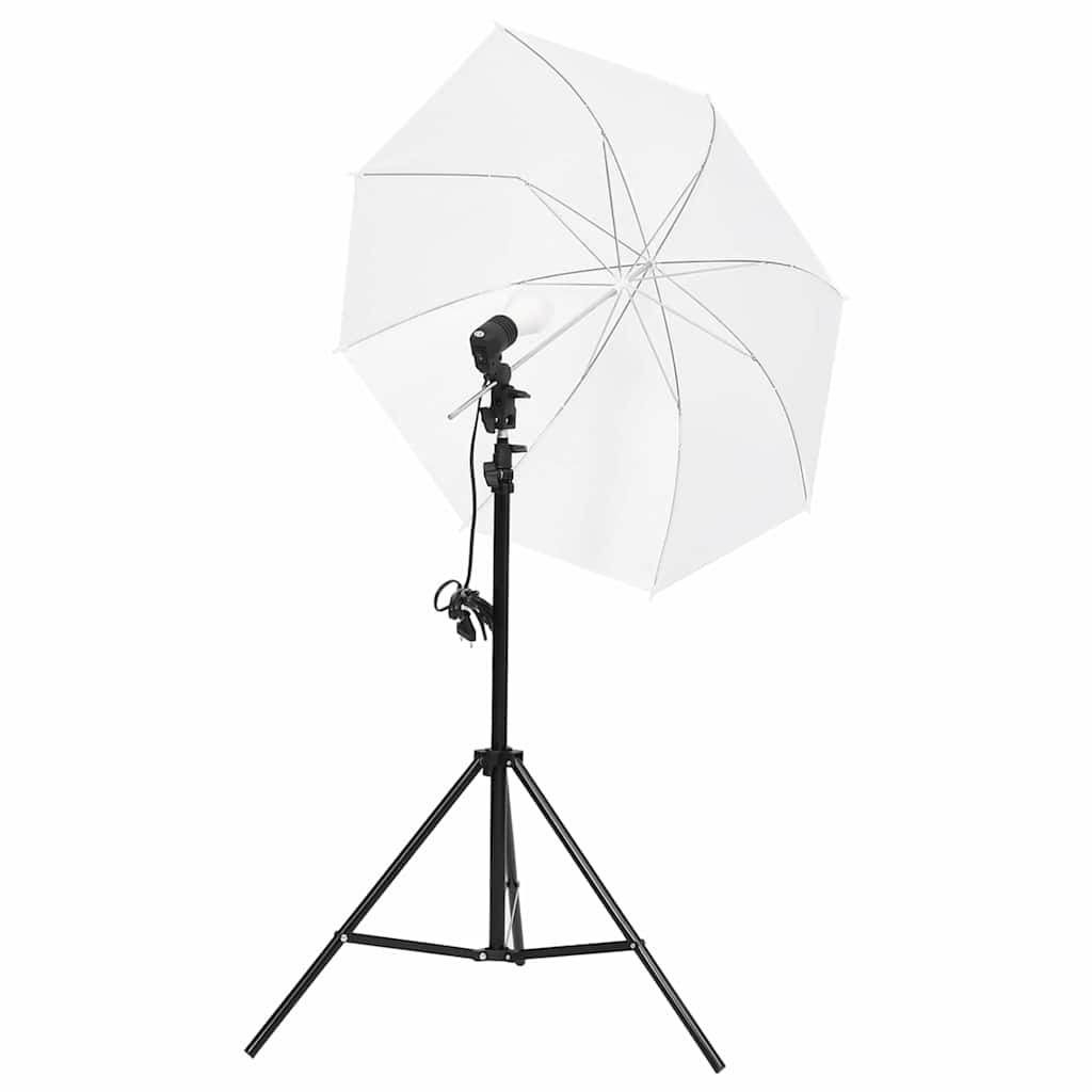 Oprema za fotografski studio sa setom svjetala i pozadinom