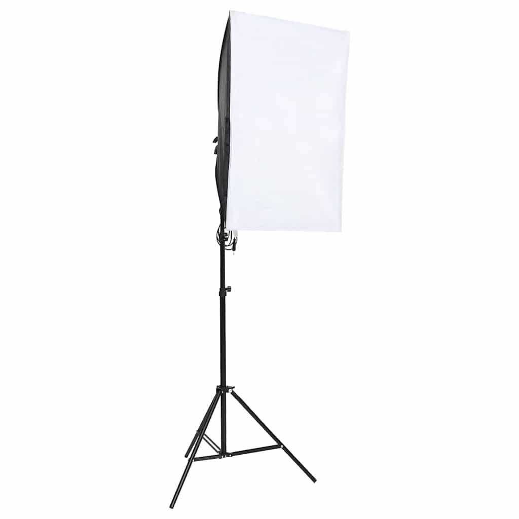 Oprema za fotografski studio sa setom svjetala i reflektorom