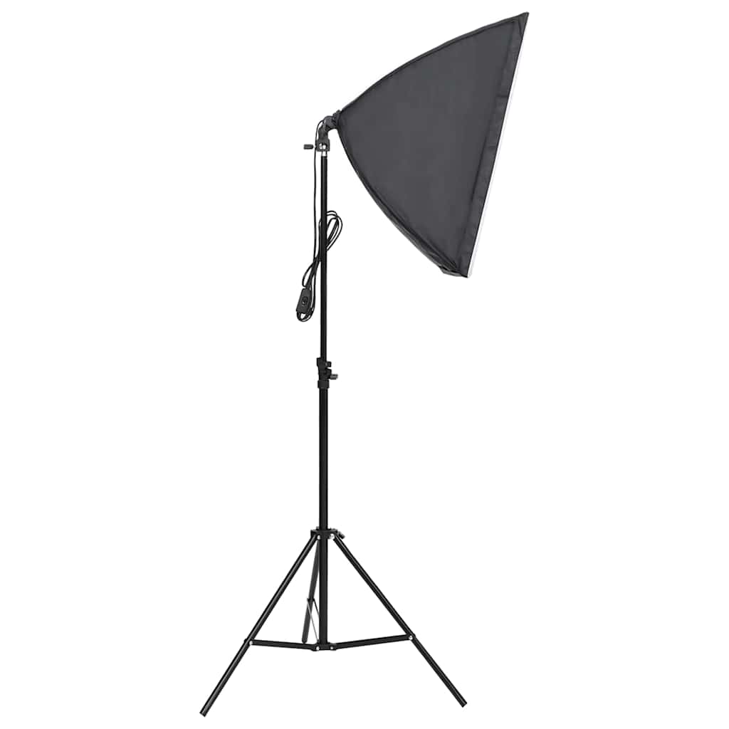 Oprema za fotografski studio sa setom svjetala i reflektorom