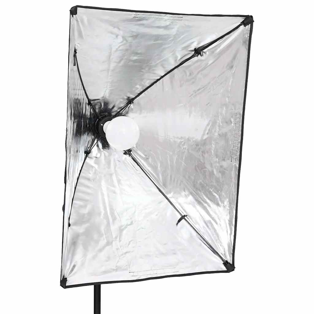 Oprema za fotografski studio sa setom svjetala i reflektorom