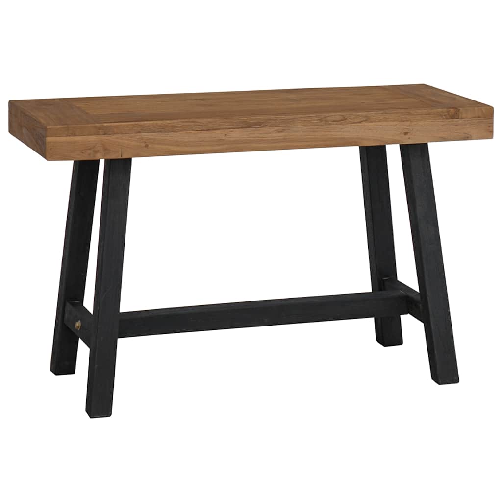 Klupa 80 cm od masivne tikovine