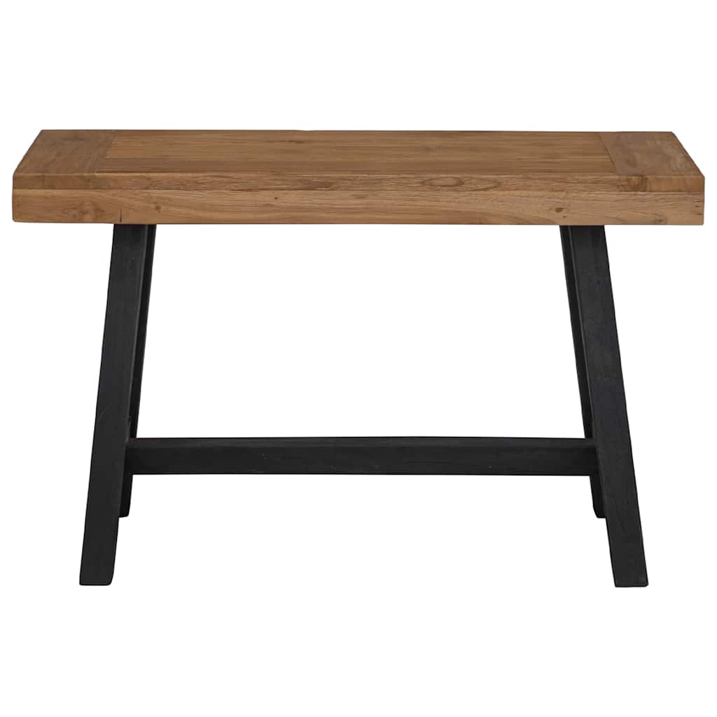 Klupa 110 cm od masivne tikovine
