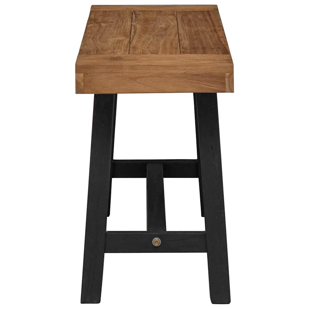 Klupa 110 cm od masivne tikovine