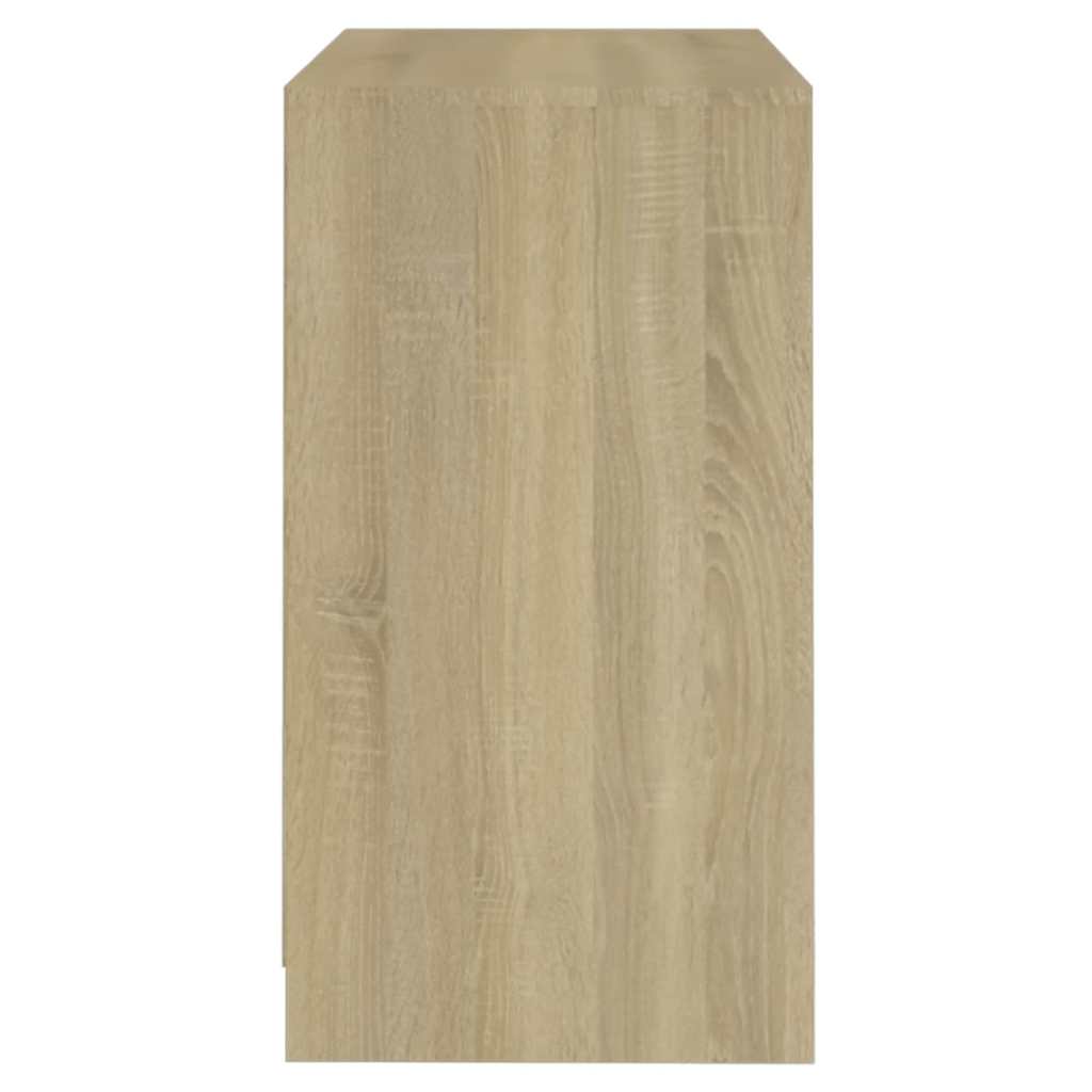 Komoda boja hrasta sonome 70x41x75 cm od konstruiranog drva