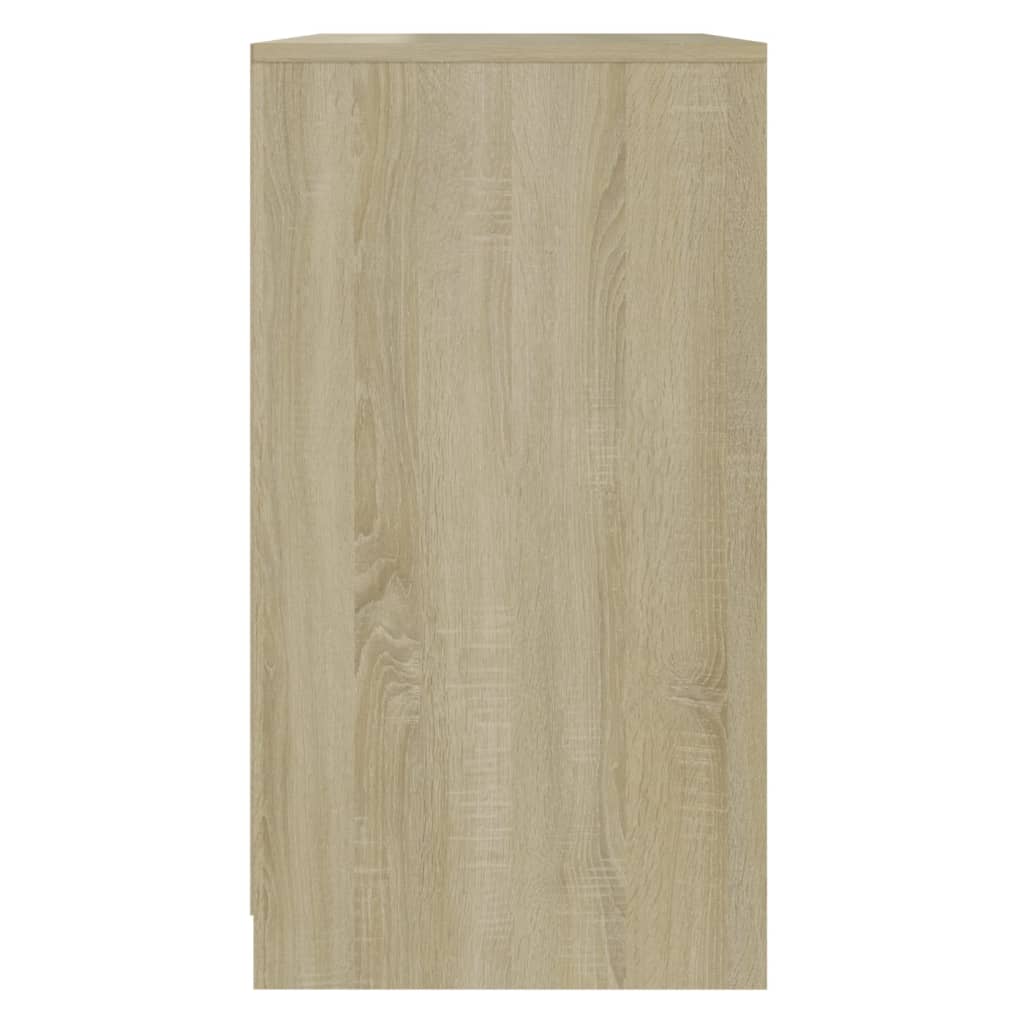 Komoda boja hrasta sonome 70x40,5x75 cm od konstruiranog drva