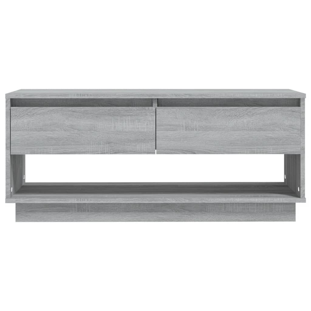 TV ormarić boja hrasta sonome 102x41x44 cm konstruirano drvo