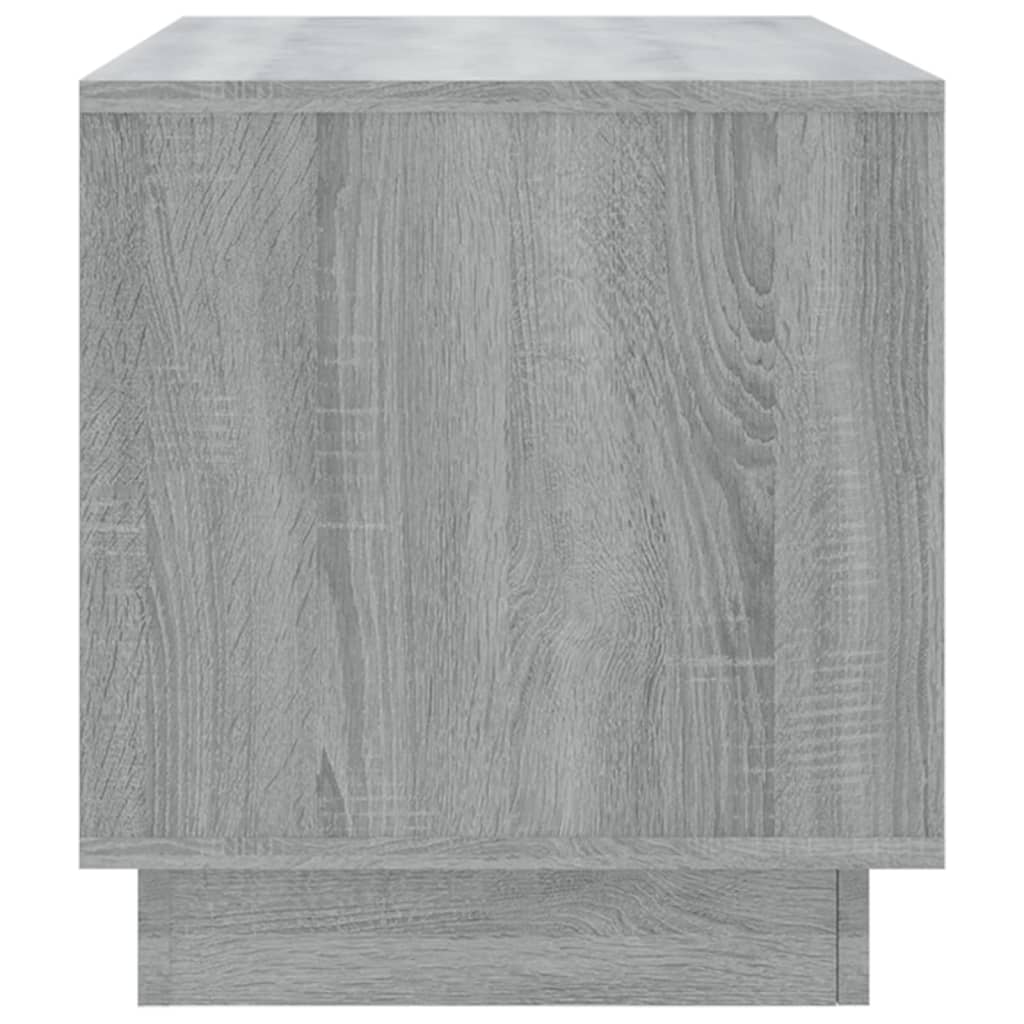 TV ormarić boja hrasta sonome 102x41x44 cm konstruirano drvo